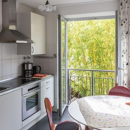 Apartments Im Cafe Einstein 弗赖堡 外观 照片