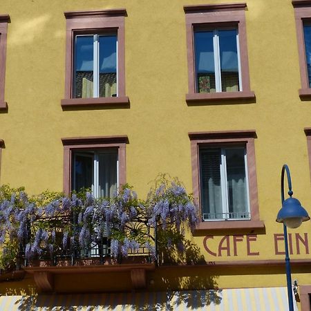 Apartments Im Cafe Einstein 弗赖堡 外观 照片