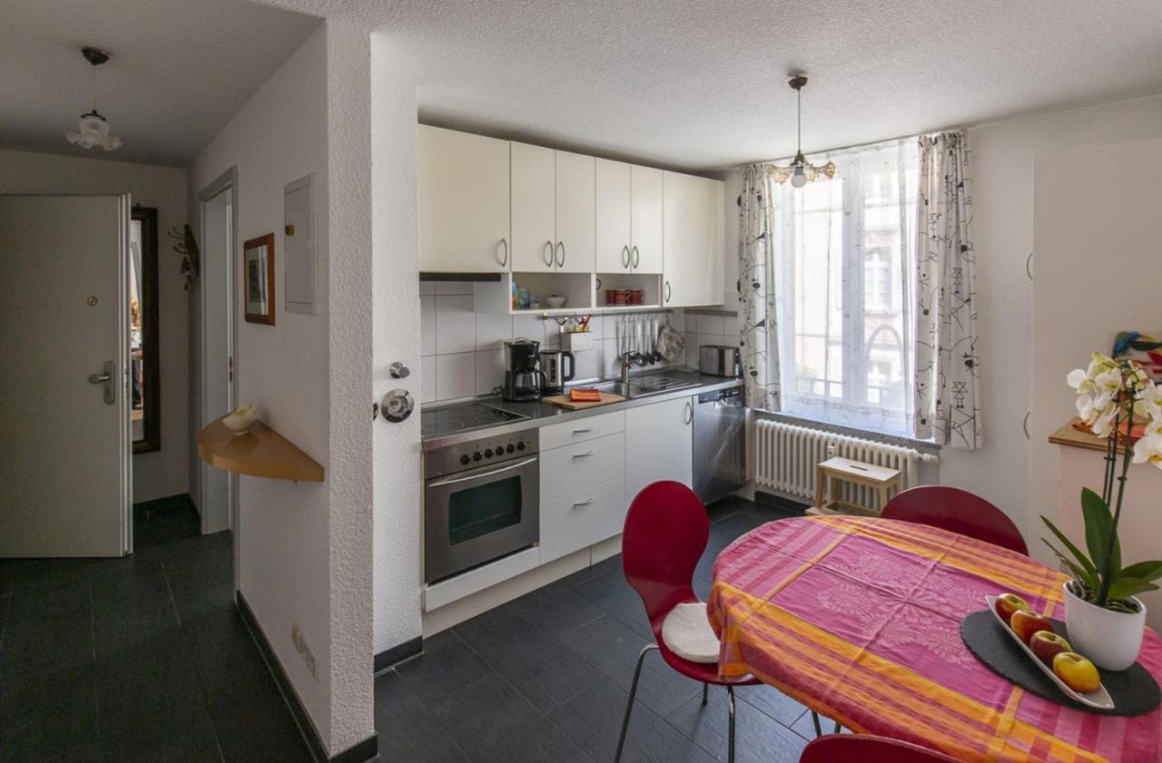 Apartments Im Cafe Einstein 弗赖堡 外观 照片
