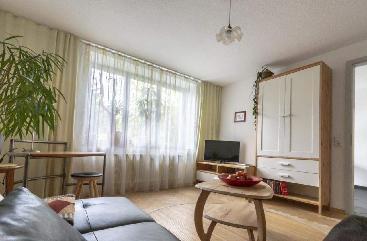 Apartments Im Cafe Einstein 弗赖堡 外观 照片